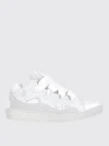 Lanvin Sneakers  Men Color White