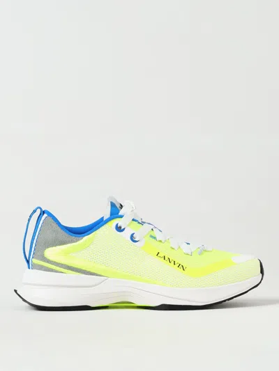 LANVIN SNEAKERS LANVIN MEN COLOR WHITE 2,F29265248