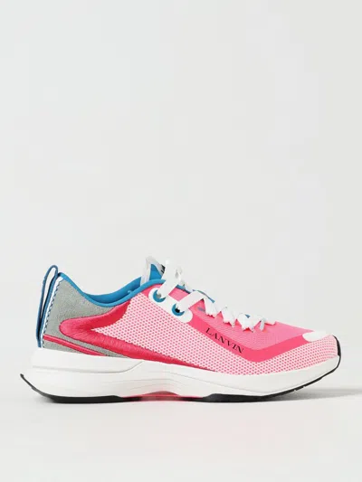 LANVIN SNEAKERS LANVIN MEN COLOR WHITE,F29265001
