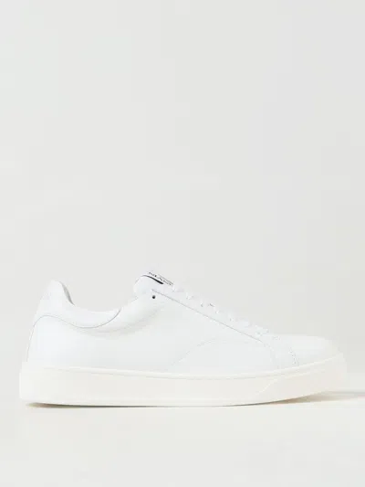 Lanvin Sneakers  Men Color White