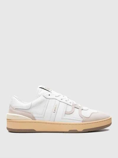 LANVIN SNEAKERS LANVIN MEN COLOR WHITE,F75181001