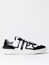Lanvin Sneaker "clay" In Weiss