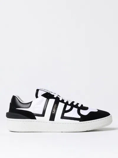 LANVIN SNEAKERS LANVIN MEN COLOR WHITE,F93834001
