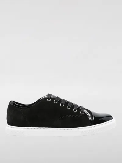 LANVIN SNEAKERS LANVIN WOMAN COLOR BLACK,G01156002