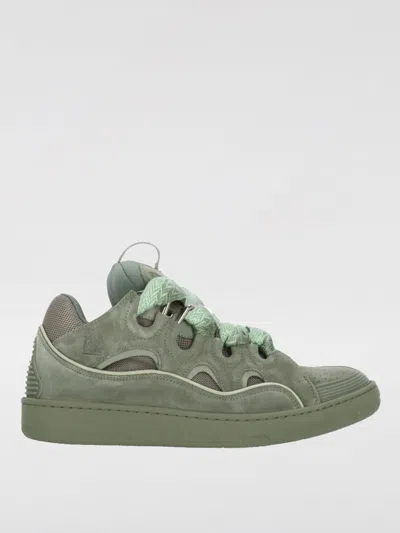 LANVIN SNEAKERS LANVIN WOMAN COLOR GREEN,G69835012