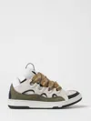 Lanvin Sneaker "curb" In Multi