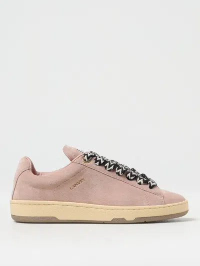 Lanvin Trainers In Pastel