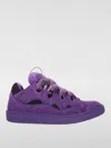 Lanvin Sneakers In Violett