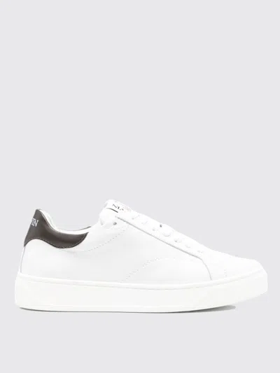LANVIN SNEAKERS LANVIN WOMAN COLOR WHITE,F87160001