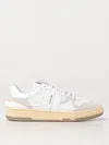 Lanvin Sneakers In Weiss