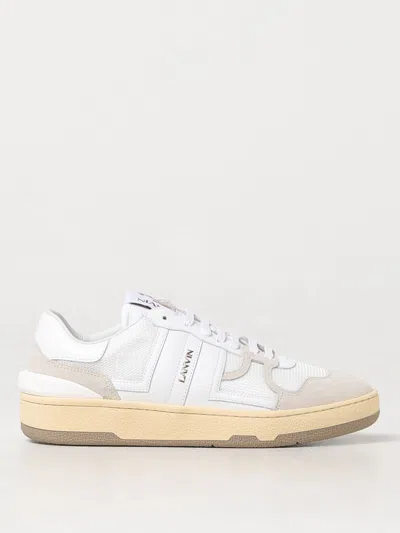 LANVIN SNEAKERS LANVIN WOMAN COLOR WHITE,F93827001