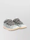 Lanvin Sneakers Low Top Oversize Laces