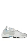 Lanvin Flash X Low-top Sneakers In Multicoloured