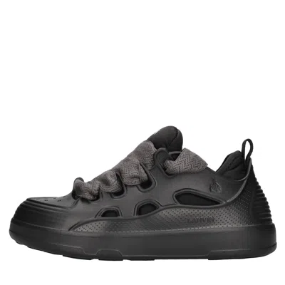 Lanvin Sneakers In Black