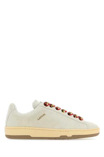 Lanvin Sneakers In Neutral