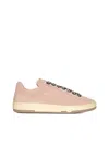 Lanvin Sneakers In Pale Pink