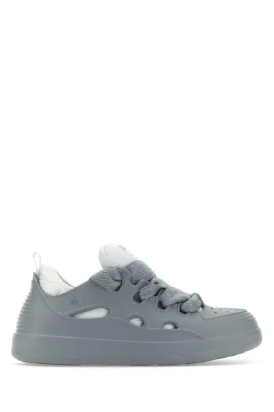Lanvin Sneakers In Pearlgrey