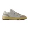 Lanvin Sneakers Tennis Low Top In Multi