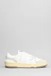 Lanvin Sneakers In White