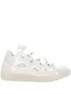 Lanvin Sneakers  Men Color White In White