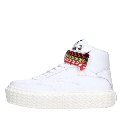 Lanvin Sneakers White