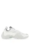 Lanvin Flash-x Sneakers In White