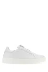 Lanvin Women's Ddb0 Sneakers In White