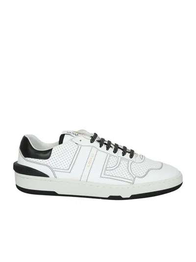 Lanvin Sneakers In White