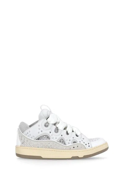 Lanvin Sneakers White