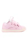 Lanvin Sneakers With Laces In Multi