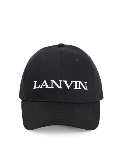 Lanvin Sombrero - Negro