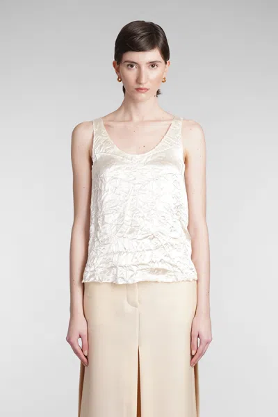 LANVIN SPLITTED TANK TOP
