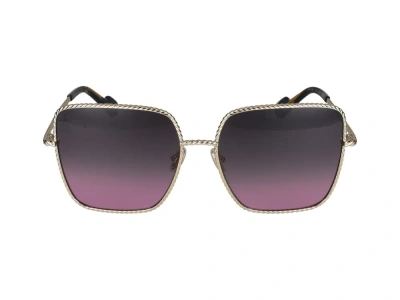 Lanvin Square Frame Sunglasses In Multi