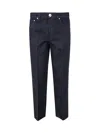 LANVIN STRAIGHT LEG DENIM TROUSERS,RM.TR0103.D006.H22