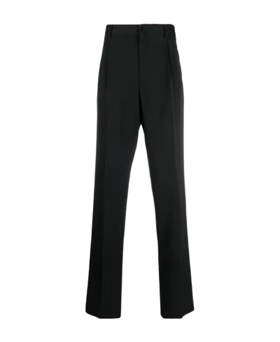 LANVIN LANVIN STRAIGHT LEG TAILORED TROUSERS