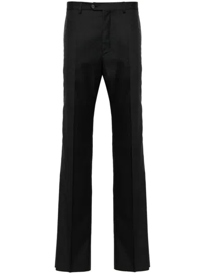 LANVIN STRAIGHT-LEG TAILORED TROUSERS
