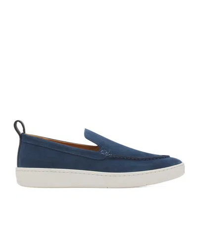 LANVIN SUEDE LOAFERS