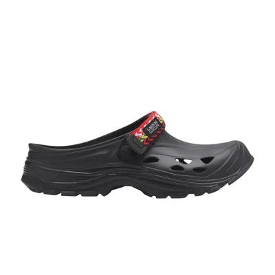 Pre-owned Lanvin Suicoke X  Mok Curb 'black' | Men's Size 42