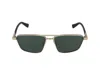 Lanvin Sunglasses In Gold