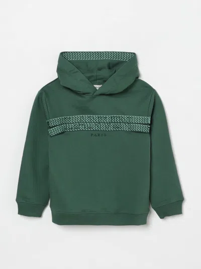 Lanvin Sweater  Kids Color Green