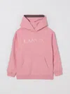 毛衣 LANVIN 儿童 颜色 粉色