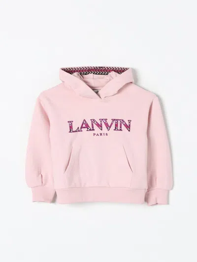 Lanvin Babies' Sweater  Kids Color Pink