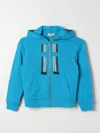 Lanvin Sweater  Kids Color Turquoise