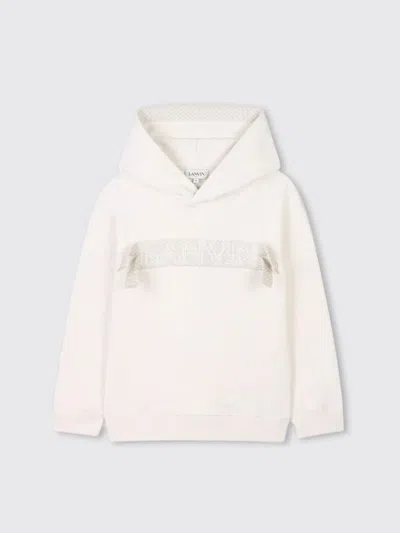 Lanvin Babies' Sweater  Kids Color Yellow Cream