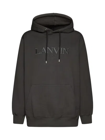 Lanvin Sweater In Loden