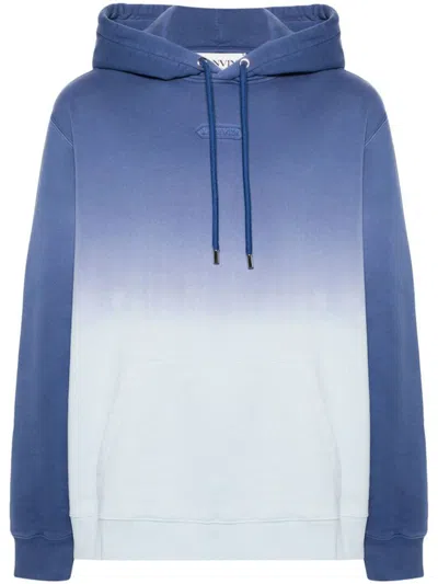 Lanvin Sweaters In Azur