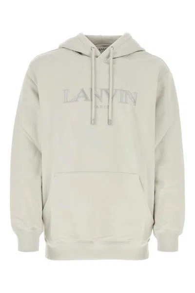 Lanvin Sweaters In White