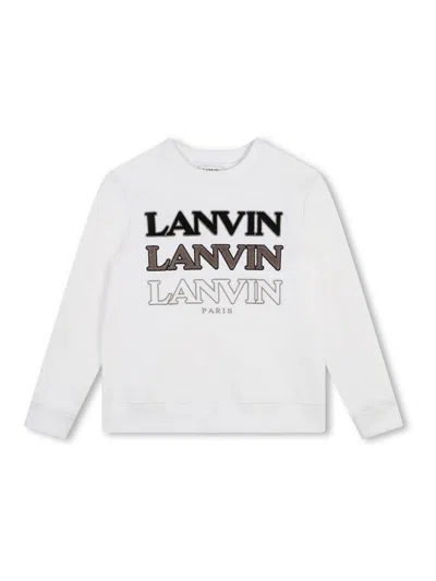 LANVIN SWEATSHIRT
