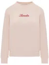 Lanvin Sudadera - Rosado Claro In Multicolor