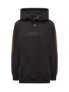 LANVIN LANVIN SWEATSHIRT WITH LOGO